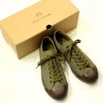 NIGEL CABOURN / WWⅡ Military Shoes