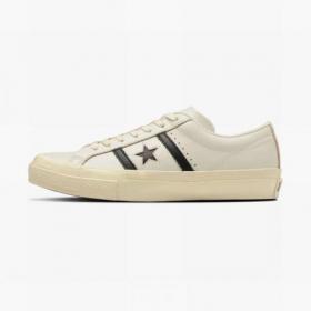 CONVERSE / STAR & BARS_US LEATHER