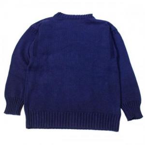 GUERNSEY WOOLLENS / Traditional Jumpers_Cotton