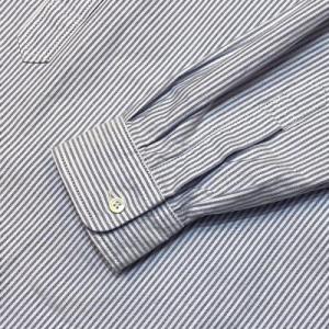 Engineered Garments / IVY BD Shirt_Candy Stripe