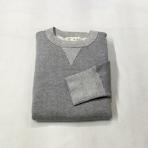 TWO MOON / no.92022 Sweat Shirt_H.Grey