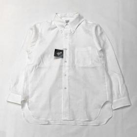 CORONA / CS006 White Collar Work Shirt