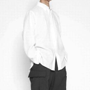 CORONA / CS006 White Collar Work Shirt