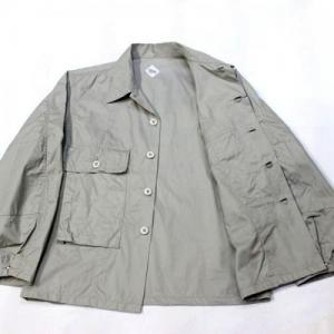 CORONA / CS022 Navy Utility Jac Shirt