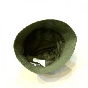 EngineeredGarments/Bucket Hat_Olive CottonRipstop