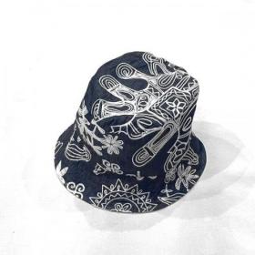 Engineered Garments / Bucket Hat_Floral Embroidery