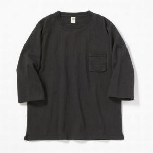 Jackman / JM5807 Dotsume 1/2-Sleeved T-Shirt 