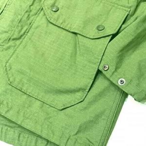 Engineered Garments/ Atlantic Parka_Cotton Ripstop