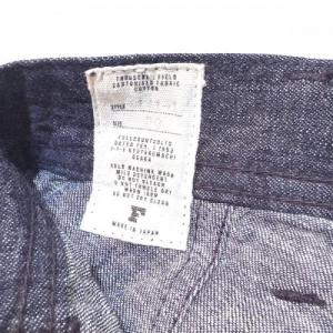 FULL COUNT / 1141-1 USN Seamen's Trousers 