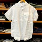Engineered Garments / Popover BD Shirt_Linen