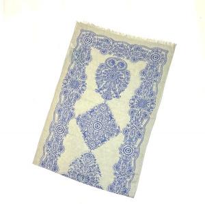 South2West8 / Stole - Cotton Gauze