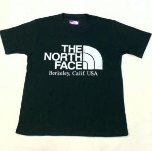 The North Face Purple Label / NT3108N HS Logo Tee 