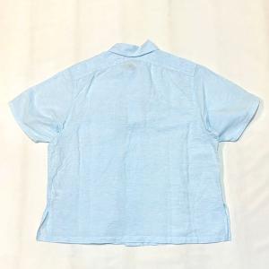 THE CORONA UTILITY/CS011S Utility Field Shirt_Blu