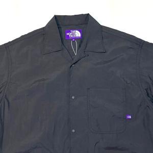 North Face Purple Label /Nylon Taffeta Field Shirt