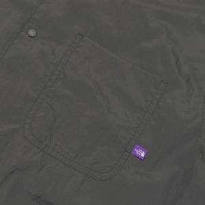 North Face Purple Label /Nylon Taffeta Field Shirt