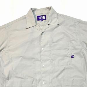North Face Purple Label /Nylon Taffeta Field Shirt