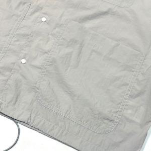 North Face Purple Label /Nylon Taffeta Field Shirt