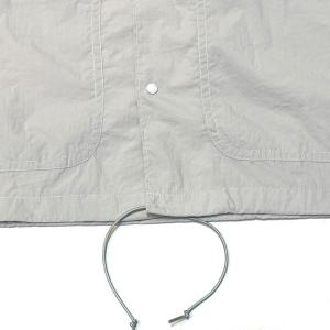 North Face Purple Label /Nylon Taffeta Field Shirt