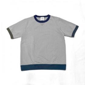 Jackman / JM5110 Dotsume Rib T-shirt