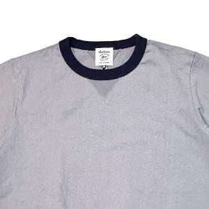 Jackman / JM5110 Dotsume Rib T-shirt