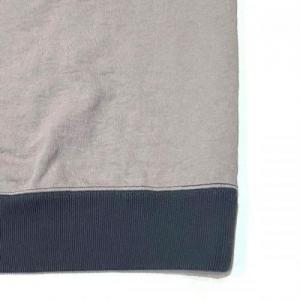 Jackman / JM5110 Dotsume Rib T-shirt