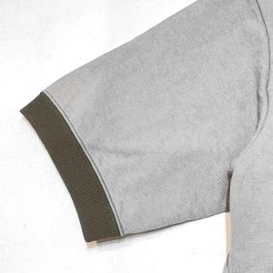 Jackman / JM5110 Dotsume Rib T-shirt