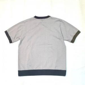 Jackman / JM5110 Dotsume Rib T-shirt