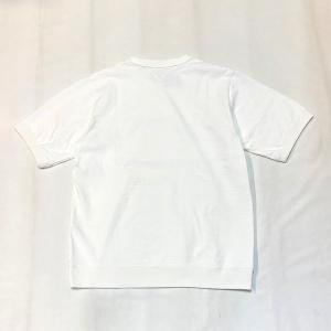 Jackman / JM5110 Dotsume Rib T-shirt