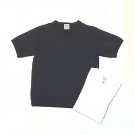 Jackman / JM5110 Dotsume Rib T-shirt