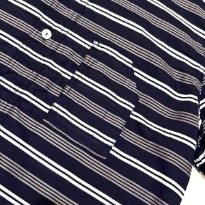 PostOveralls / #1201S No.1 Shirt S/S_horizontal st