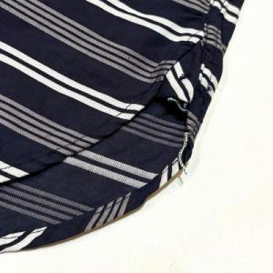 PostOveralls / #1201S No.1 Shirt S/S_horizontal st