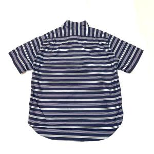 PostOveralls / #1201S No.1 Shirt S/S_horizontal st
