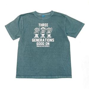 GOOD ON / Three Generations SS Tee