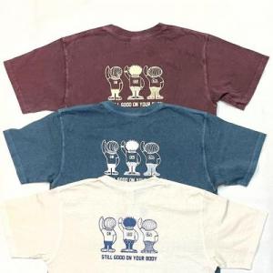 GOOD ON / Three Generations SS Tee