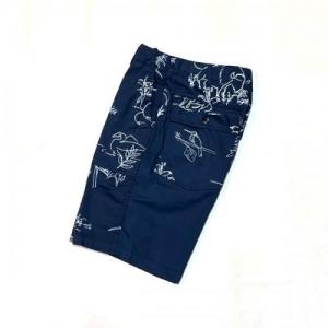 Engineered Garments/ Fatigue Short_Animal Print