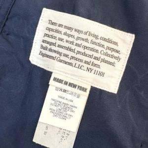 Engineered Garments/ Fatigue Short_Animal Print