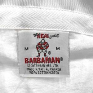 BARBARIAN / 8oz Reguler Short Sleeve