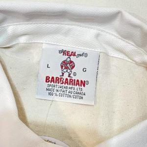 BARBARIAN / 8oz Reguler Short Sleeve