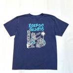 GOOD ON / Keep On Music SS Tee