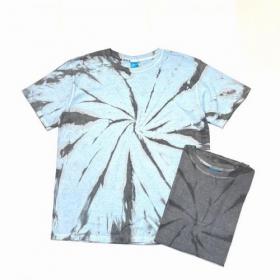 GOOD ON×KOUHEI TERRAI / TIE DIE“渦” SS Tee
