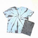 GOOD ON×KOUHEI TERRAI / TIE DIE“渦” SS Tee
