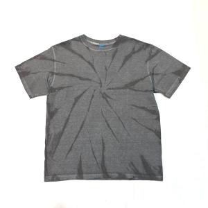 GOOD ON×KOUHEI TERRAI / TIE DIE“渦” SS Tee