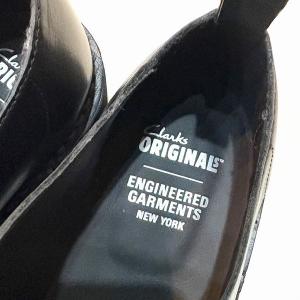 Engineered Garments / EG x CLARKS  Desert Khan
