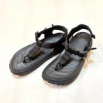 MALIBU SANDALS / SOLSTICE_BLACK