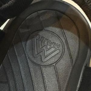 MALIBU SANDALS / SOLSTICE_BLACK