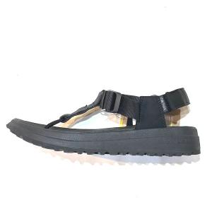 MALIBU SANDALS / SOLSTICE_BLACK