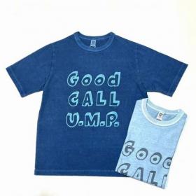 Jackman / JM5539PD Pigment-Dye GCU T-shirt