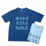 Jackman / JM5539PD Pigment-Dye GCU T-shirt