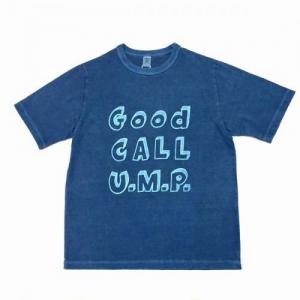 Jackman / JM5539PD Pigment-Dye GCU T-shirt