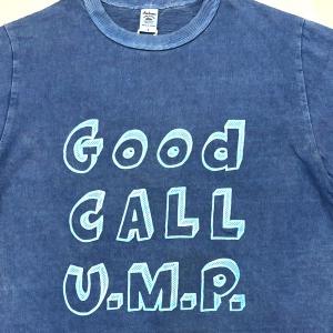 Jackman / JM5539PD Pigment-Dye GCU T-shirt
